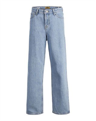 Jack & Jones Junior - Alex Original Jeans - Blue Denim